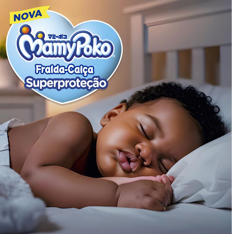 FRALDA MAMYPOKO FRALDA CALÇA G 28UN