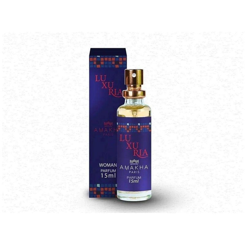AMAKHA COLONIA LUXURIA FEM 15ML