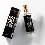 AMAKHA COLONIA 521 VIP BLACK MASC 15ML