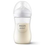 KIT MAMADEIRA PHILIPS AVENT PETALA TRANSP 125/260/330ML