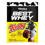 BEST WHEY PROTEIN ACHOCOLATADO TODDY SACHE 40G
