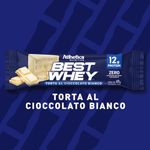 BEST WHEY BARRA TORTA DE CHOCOLATE BRANCO 49G