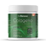 BERENOVE COLAGENO+HIALURONICO NUTRENDS MAÇA VERDE 220G