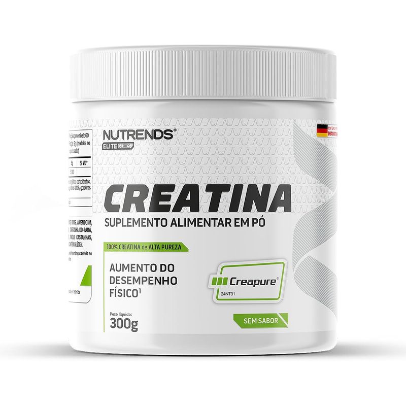 CREATINA CREAPURE NUTRENDS 300G