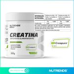CREATINA CREAPURE NUTRENDS 300G