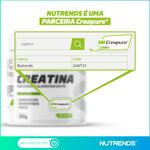 CREATINA CREAPURE NUTRENDS 300G