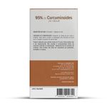 CURCU PLUS EXTRATO DE CURCUMA NUTRENDS 60CAP