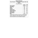 POWER PROTEIN BAR MAX TITANIUM DARK CHOCOLATE TRUFFLE 90G