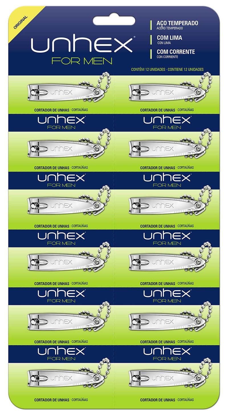 CORTADOR DE UNHA UNHEX
