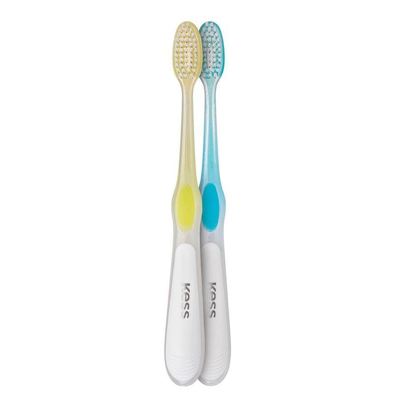 ESCOVA DENTAL KESS TIPPER MACIA 2UN