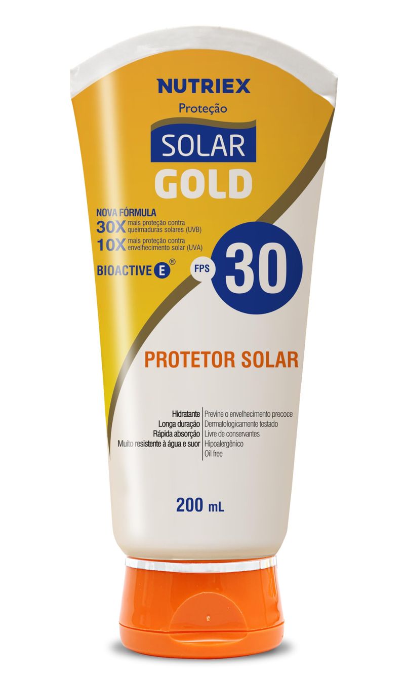 KIT NUTRIEX PROTETOR SOLAR CORPORAL FPS60+FACIAL 50ML
