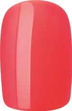 UNHAS AUTOADESIVAS CORAL FLAMINGO RICCA 1UN