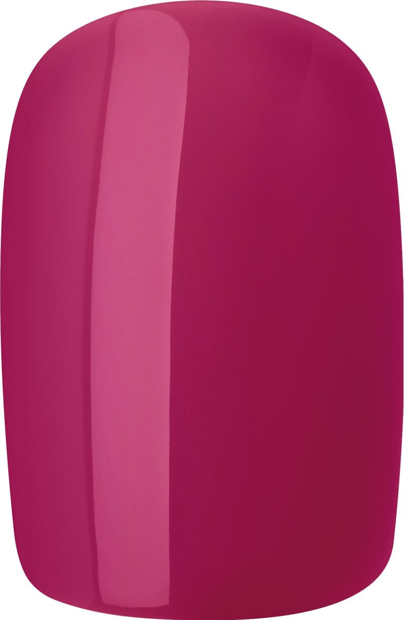 UNHAS AUTOADESIVAS CHERRY CHIC RICCA 1UN