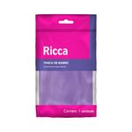 TOUCA PARA BANHO RICCA LISA 1UN