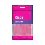 TOUCA PARA BANHO RICCA LISA 1UN