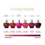 EUDORA COLONIA KISSME NUDE CARAMELO 50ML