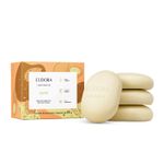 KIT EUDORA INSTANCE SABONETE KARITE 4X85G
