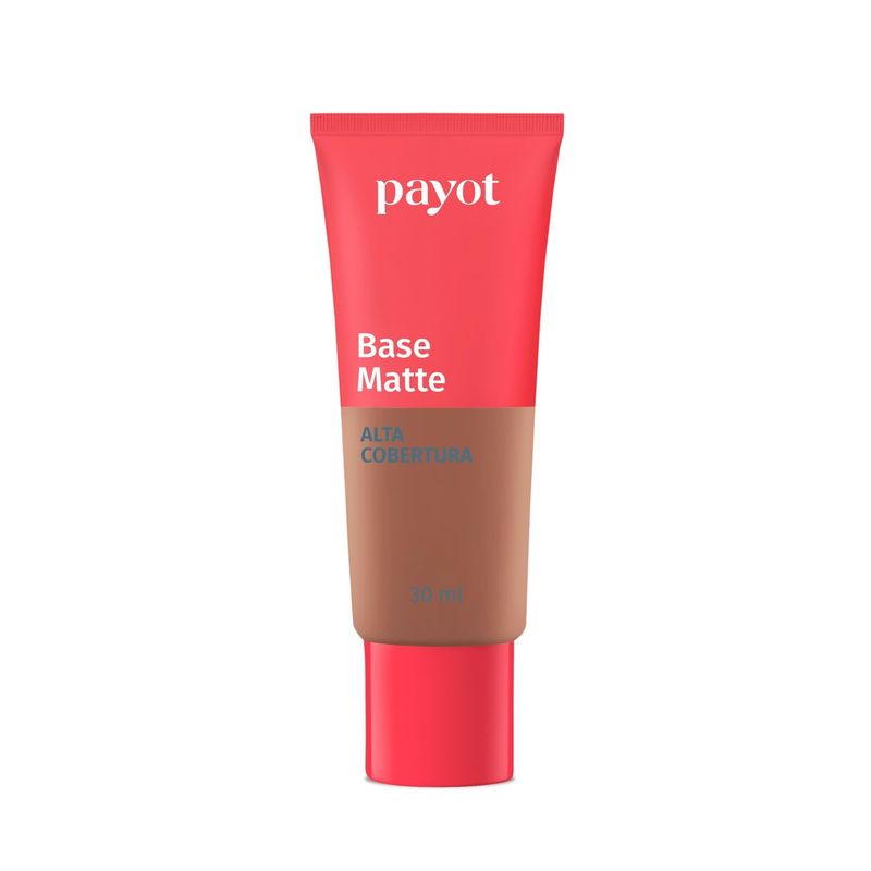 BASE PAYOT MATTE ALTA COBERTURA 9 30ML