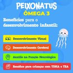 OMEGA 3 PEIXONATUS 30CAP