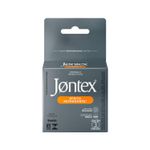 PRESERVATIVO JONTEX EFEITO RETARDANTE 3UN