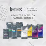 PRESERVATIVO JONTEX EFEITO RETARDANTE 3UN