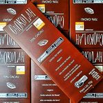 CHOKOLAH ORGANICO 70% CACAU 70G