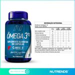 OMEGA 3 MEG3 NUTRENDS 60CAP