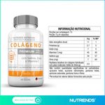 COLAGENO HIDROLISADO VERISOL NUTRENDS 60CAP