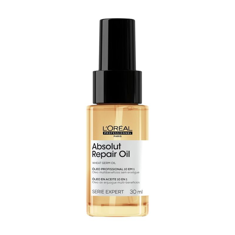 LOREAL PROFESSIONNEL OLEO 10X1 ABSOLUT REPAIR GOLD 30ML