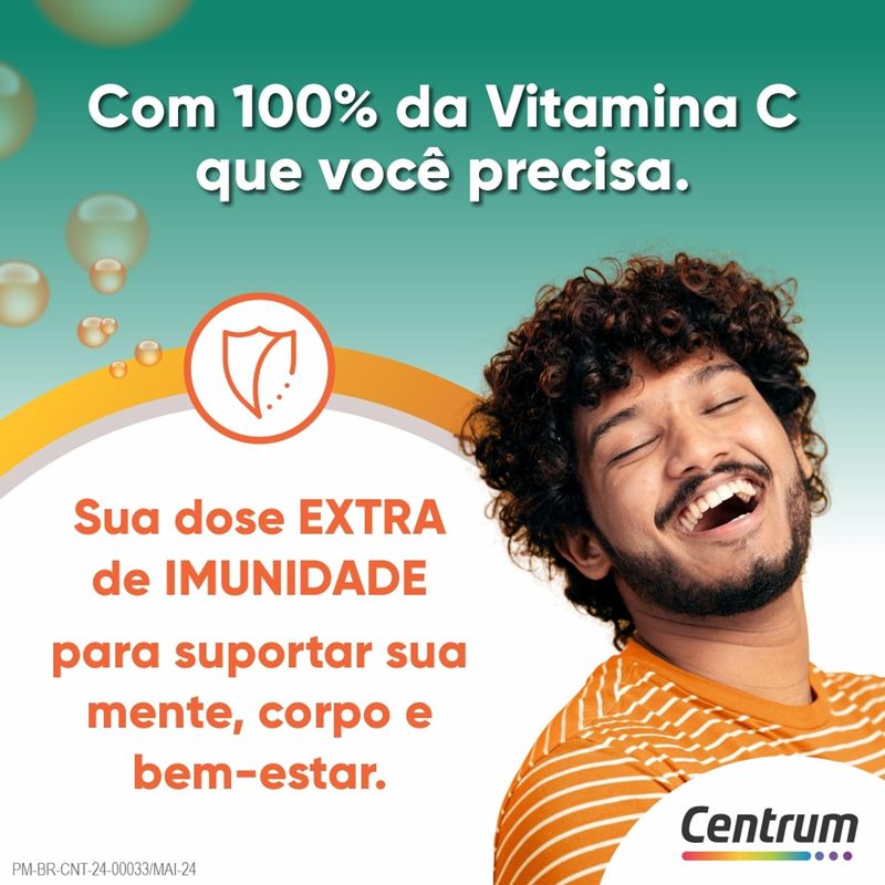 CENTRUM IMUNIDADE 12 SACHES