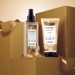 KIT EUDORA INSTANCE KARITE HIDR+BODY SPLASH