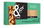 BARRAS & JOY BANANA E NOZES 2UN 50G