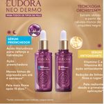 EUDORA NEO DERMO ACTIVE SERUM 30ML