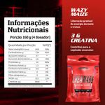 CREAMASS INTEGRAL MEDICA BAUNILHA 3KG