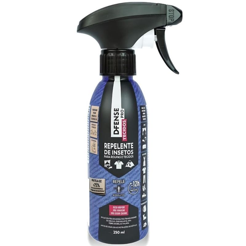 DFENSE TECIDOS PRO 250ML