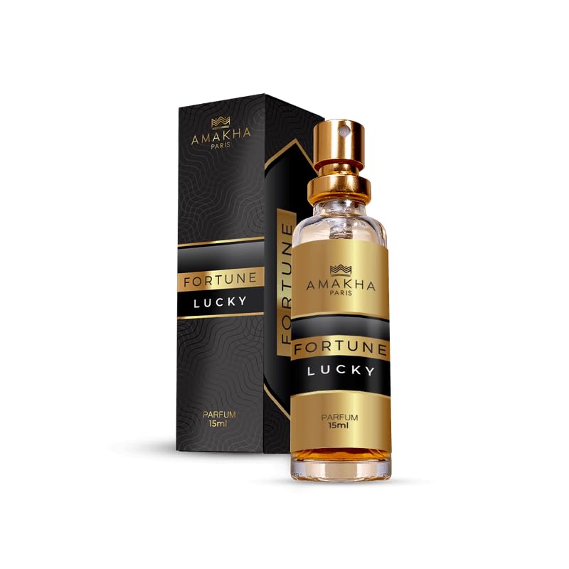 AMAKHA COLONIA FORTUNE LUCKY PARFUM 15ML