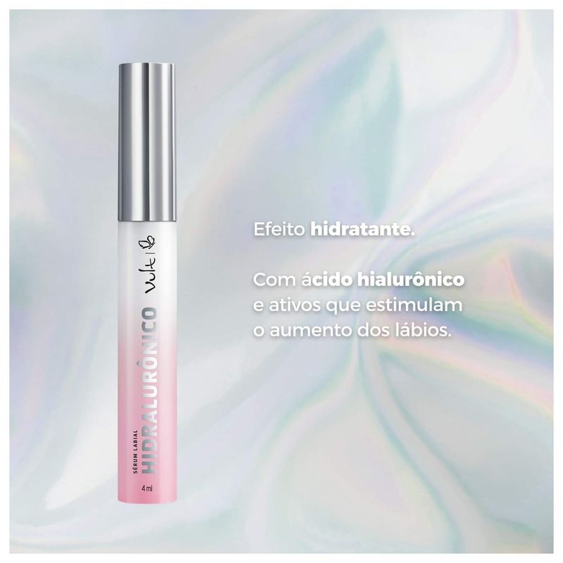 VULT SERUM LABIAL HIDRALURONICO 4ML