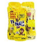 KIT TRALALA SH+COND+CR S/EMBARAC 480ML/300ML