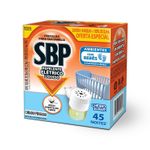 SBP REPELENTE ELETRONICO CHEIRO SUAVE AP+REFIL