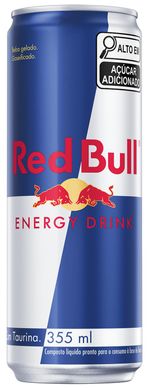 RED BULL ENERGY DRINK 355ML
