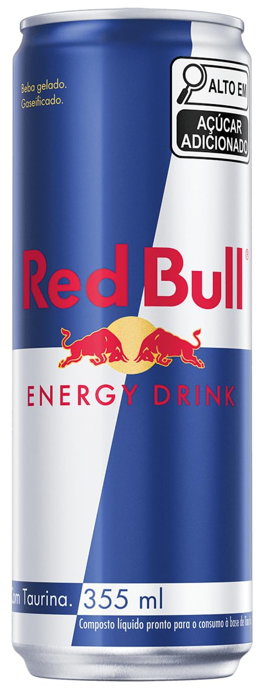RED BULL ENERGY DRINK 355ML