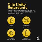 PRESERVATIVO OLLA PROLONG 3UN