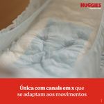 FRALDA HUGGIES SUPREME CARE TURMA DA MONICA XG 26UN