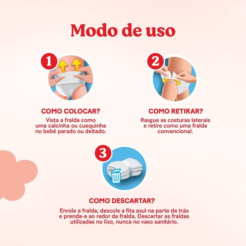 FRALDA HUGGIES MAXIMA PROTEÇAO ROUPINHA XG 24UN