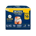 ROUPA INTIMA DESCARTAVEL BIGFRAL PANTS PREMIUM GERIATRI-148