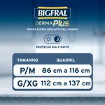 ROUPA INTIMA DESCARTAVEL BIGFRAL PANTS PREMIUM GERIATRI-148