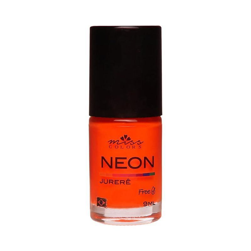ESMALTE MISS COLORS NEON JURERE 9ML