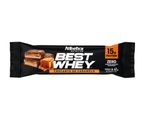 BEST WHEY BAR PROTEIN CARAMELO CROCANTE 34G