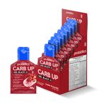CARB-UP GEL BLACK MORANGO PROBIOTICA 1SACHE