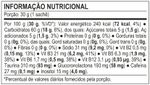 CARB-UP GEL BLACK MORANGO PROBIOTICA 1SACHE